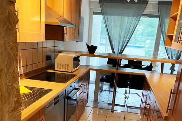 Apartman Workers Bensberg *